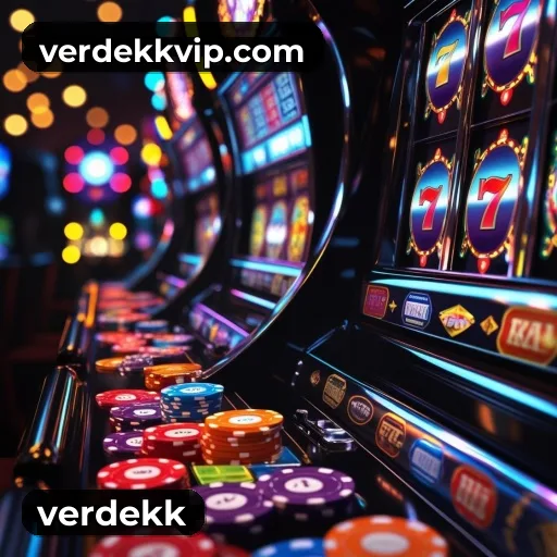 Pagamentos PIX na verdekk