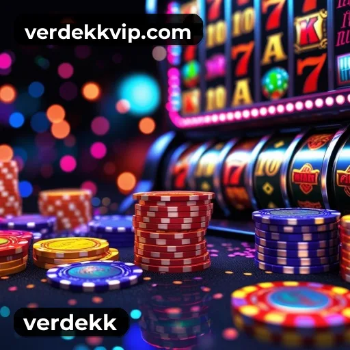 Catálogo verdekk com mais de 3.100 jogos — Pragmatic Play, Evolution, NetEnt e fornecedores certificados
