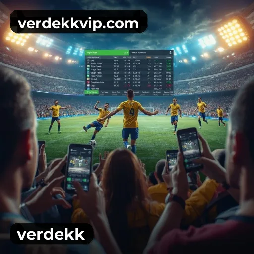 Bônus e promoções verdekk