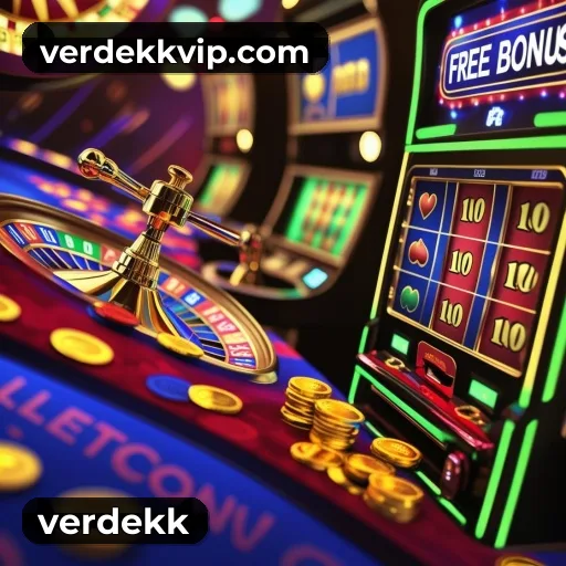 Catálogo verdekk com mais de 3.100 jogos — Pragmatic Play, Evolution, NetEnt e fornecedores certificados
