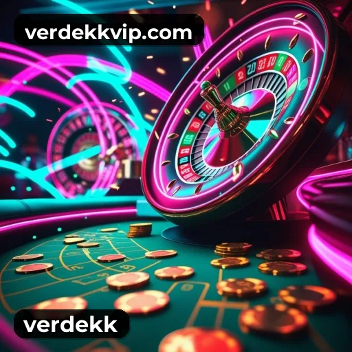 Pagamentos PIX na verdekk