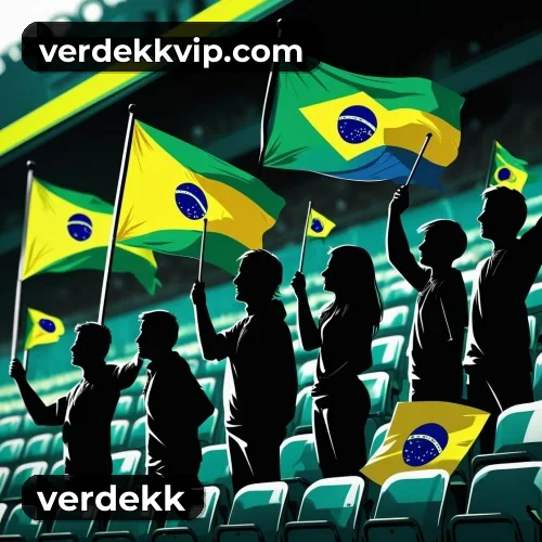 Bônus e promoções verdekk