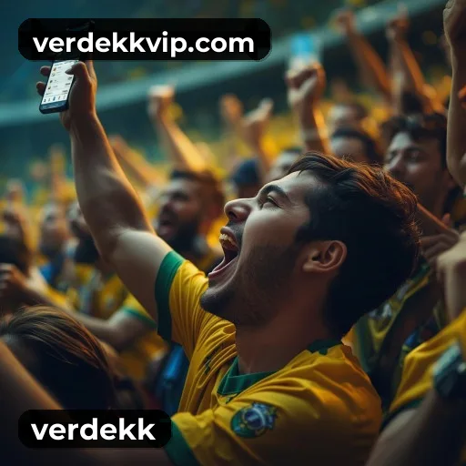 Logo da verdekk