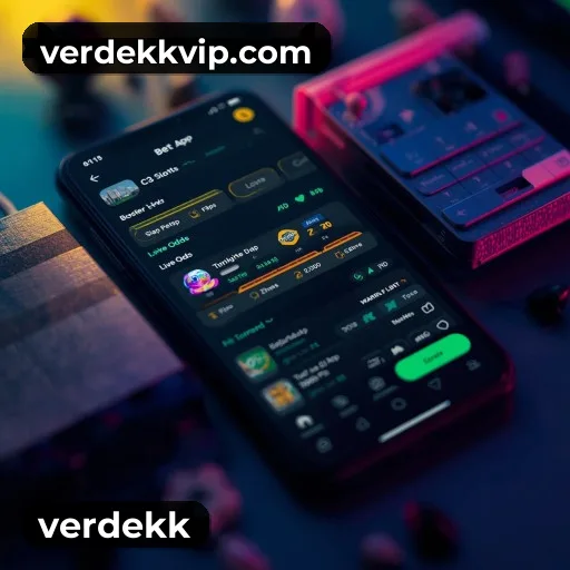 Logo da verdekk