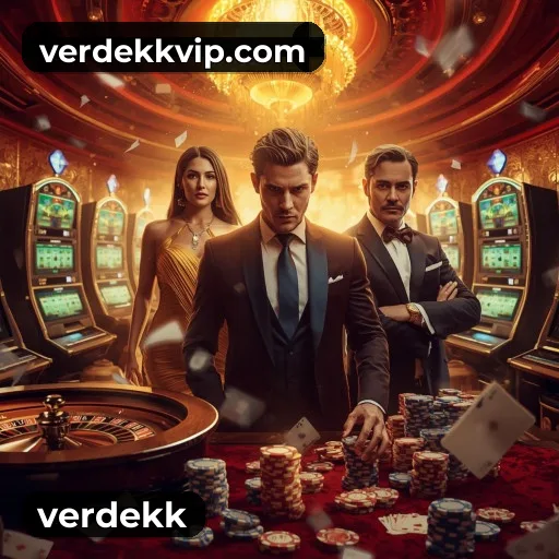Certificações de segurança da verdekk