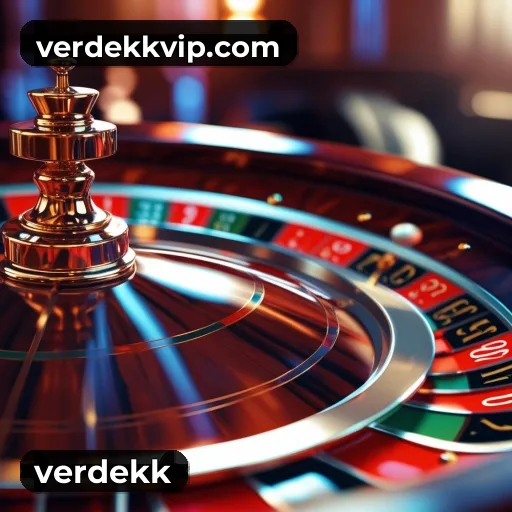 Logo da verdekk
