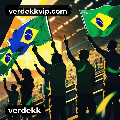 Níveis do programa VIP da verdekk